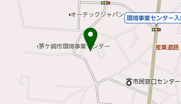 有限会社カゴタニ鈑金の地図画像