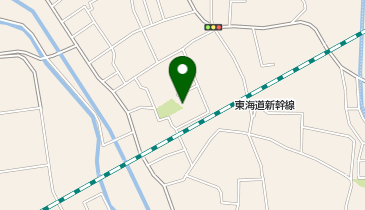 デイサービス菜の花の地図画像