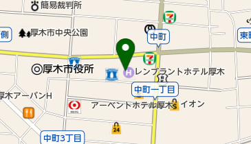 神奈川県厚木市中町の冠婚葬祭一覧 Navitime