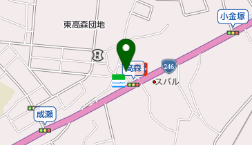 サウンドロフト(SOUNDLOFT)の地図画像