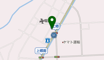 CPサロン海老名上郷店の地図画像
