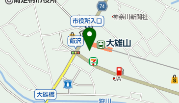 りんどうの地図画像