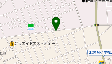 タンポポ整骨院の地図画像