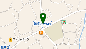 シンシア動物病院の地図画像