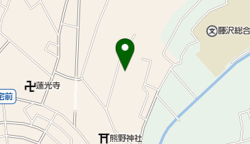 株式会社グローリーの地図画像