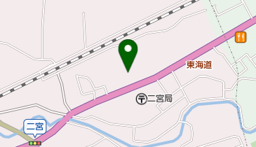 シオミ理容の地図画像