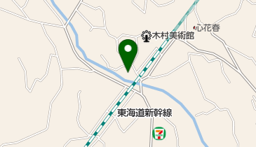 みよし園茶店の地図画像