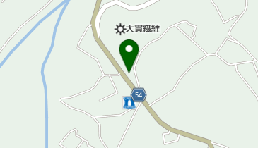 クリーニングショップ三協の地図画像