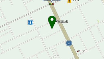 ビッグエムワン新潟店の地図画像