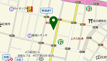 渡邊敏明税理士事務所の地図画像