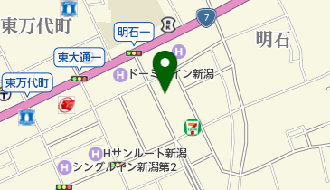 株式会社新潟県宅建サポートセンターの地図画像