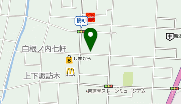 カイロプラクティック遠藤施術院の地図画像