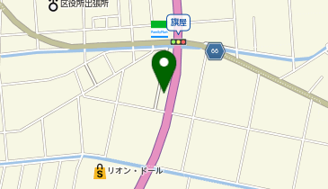 タケダオートサービスの地図画像