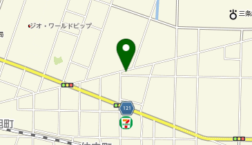 光明整体院の地図画像