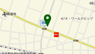 VIPクリスタルグレイスの地図画像