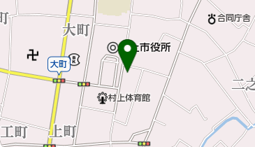 バランス活性療法院の地図画像