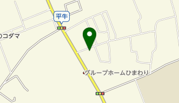株式会社アジュールデザインの地図画像