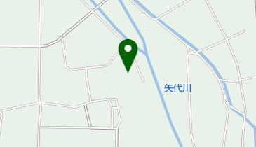 ボディーワークスの地図画像