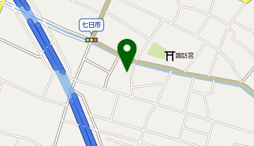 美術工房幸彩の地図画像