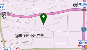 文昌堂の地図画像