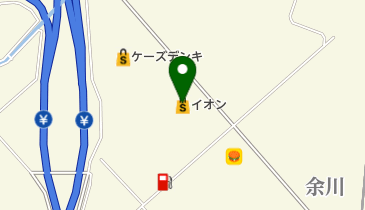 株式会社エルイオン六日町店の地図画像