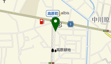 おしゃれのDOIの地図画像