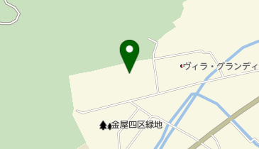 富山大学(国立大学法人) 五福キャンパス 新樹寮事務室の地図画像