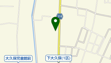 想奏ホール沙羅の地図画像