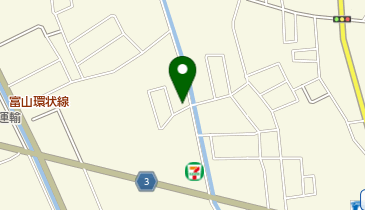 開会堂鍼灸院の地図画像