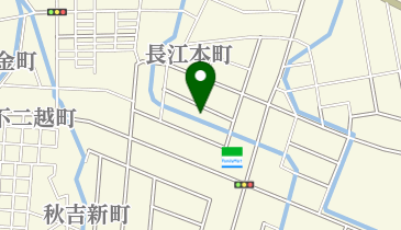 消防機関 富山市消防団 富山方面団 山室分団の地図画像