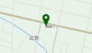 黒部市リサイクル事業協同組合の地図画像
