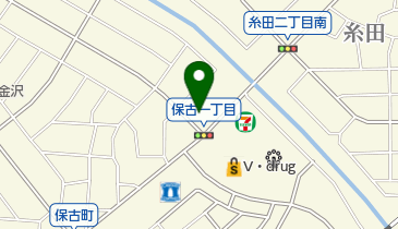カラオケ喫茶&スナックゆうゆうの地図画像