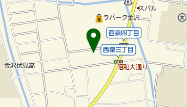 武奨館吉村道場の地図画像