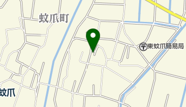 ナカノ建築の地図画像