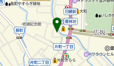 MARIAの地図画像