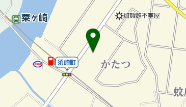 馬場化学工業株式会社の地図画像