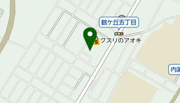 ふじやの地図画像