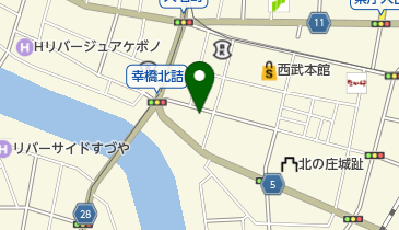 MONOLITHの地図画像