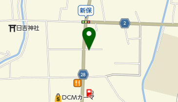 アイ・エムコーポレーションの地図画像