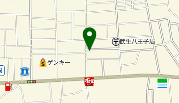 くるみ薬局の地図画像