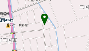 テクノオイル・サービスの地図画像