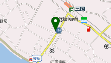 株式会社いくのやの地図画像