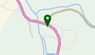 手作り家具工房かんなの地図画像