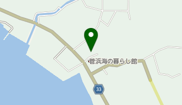山本鮮魚店の地図画像
