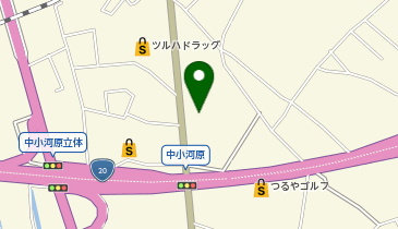 囲碁クラブ庚寅の地図画像