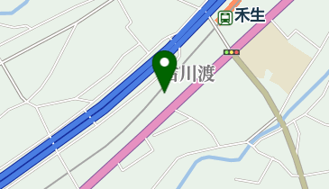 JA-LPガス保安センター都留出張所の地図画像