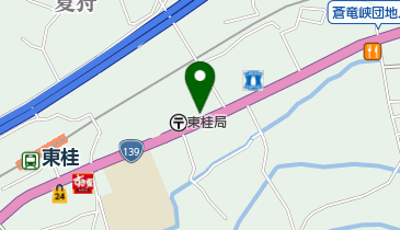 HairSelectCHARMの地図画像