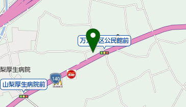 株式会社宮本自動車の地図画像