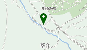 山梨県出先機関 果樹試験場 農業革新支援センターの地図画像