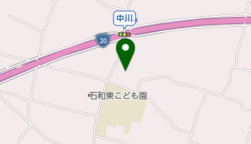 アクアショップふえふきの地図画像